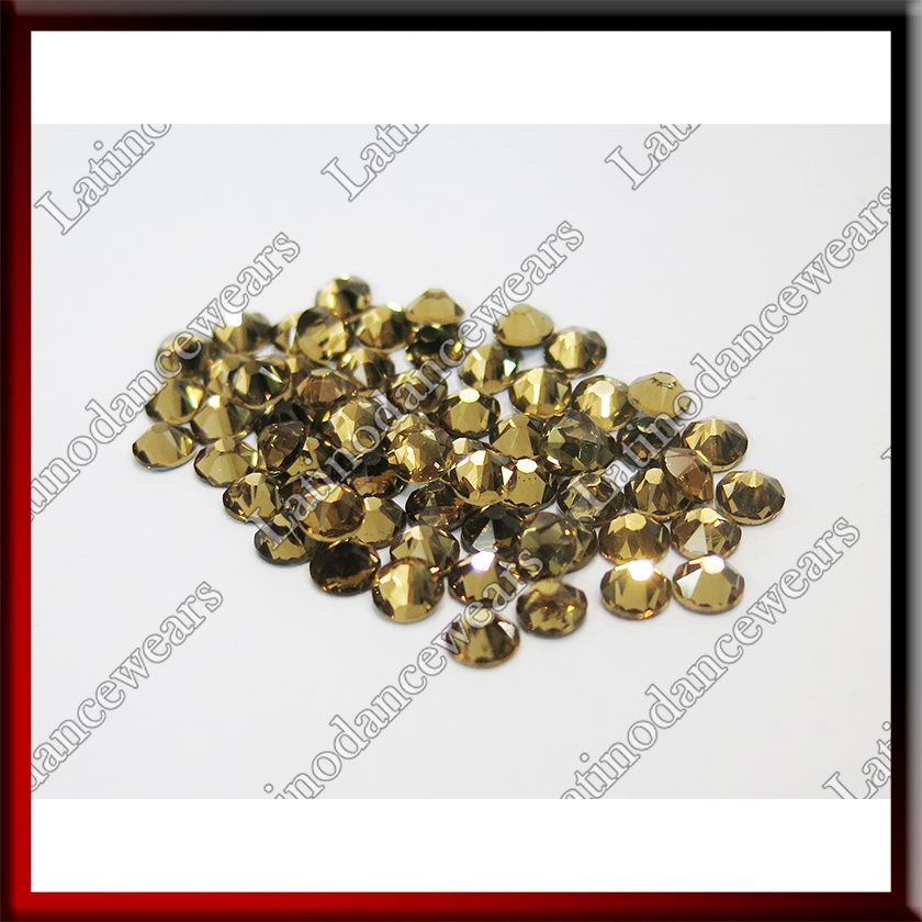 1 GROS SWAROVSKI RHINESTONES ELEMENT 2 (KHAKI 550)