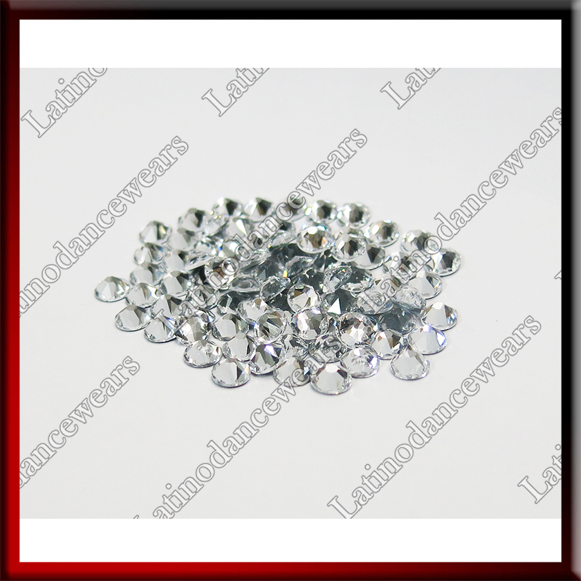 1 GROS SWAROVSKI RHINESTONES ELEMENT 2 (CRYSTAL 001)