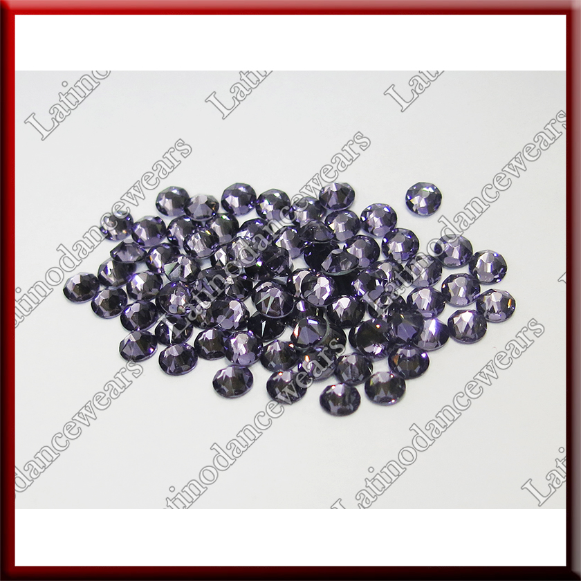1 GROS SWAROVSKI RHINESTONES ELEMENT 2 (TANZANITE 539)