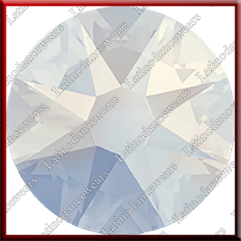 1 GROS SWAROVSKI RHINESTONES ELEMENT 1 (WHITE OPAL 234)