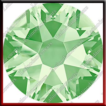 1 GROS SWAROVSKI RHINESTONES ELEMENT 1 (CHRYSOLITE 238)