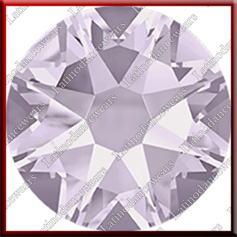 1 GROS SWAROVSKI RHINESTONES ELEMENT 1 (SMOKY MAUVE 265)
