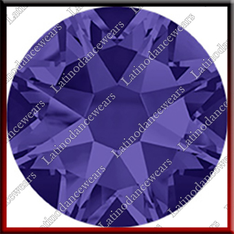 1 GROS SWAROVSKI RHINESTONES ELEMENT 1 (PURPLE VELVET 277)