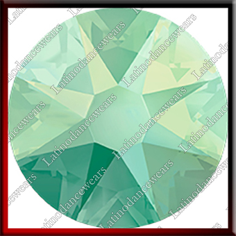 1 GROS SWAROVSKI RHINESTONES ELEMENT 1 (PACIFIC OPAL 390)