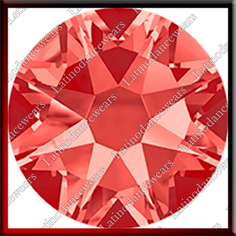 1 GROS SWAROVSKI RHINESTONES ELEMENT 1 (PADPARADSCHA 542)