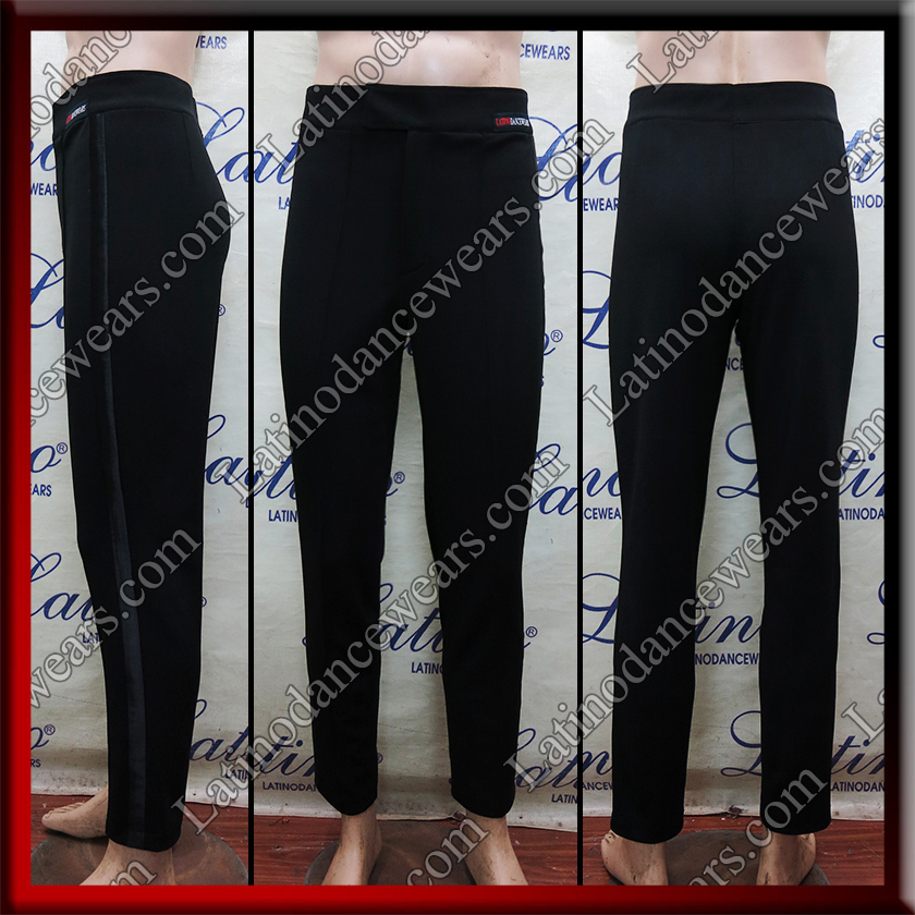MAN LATIN SALSA PANTS LDW (B20J1)