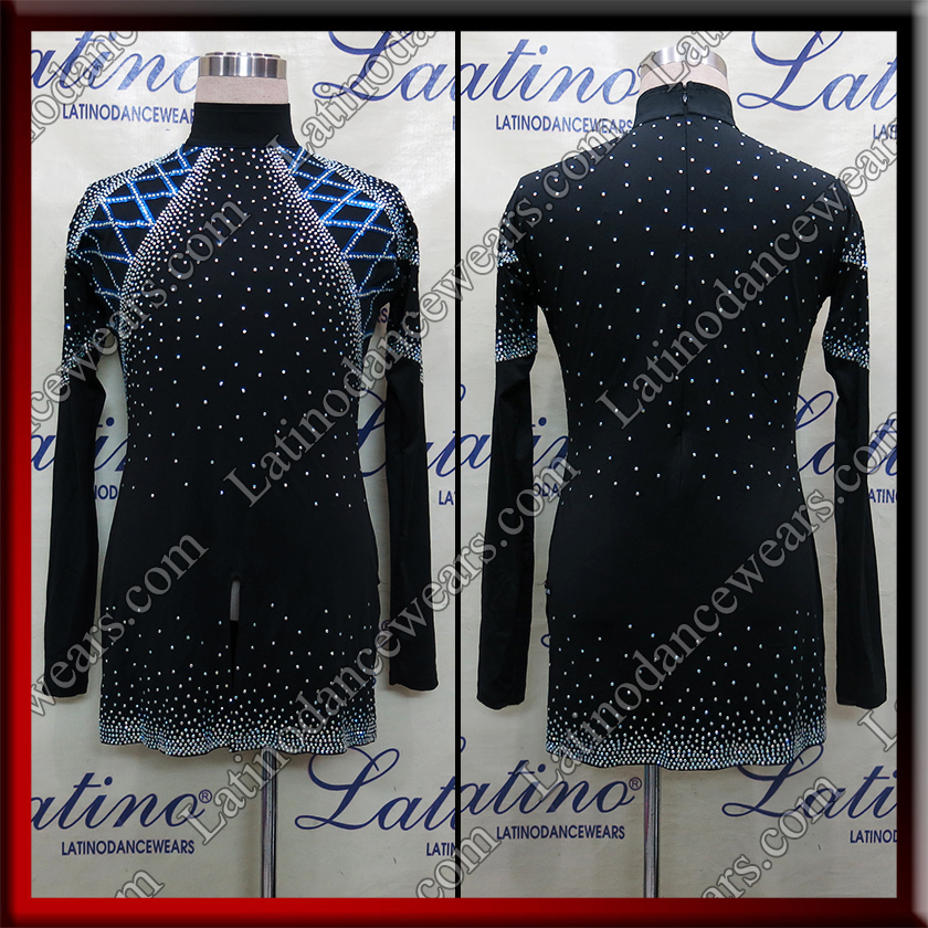 MAN LATIN SALSA SHIRT LDW (B436)