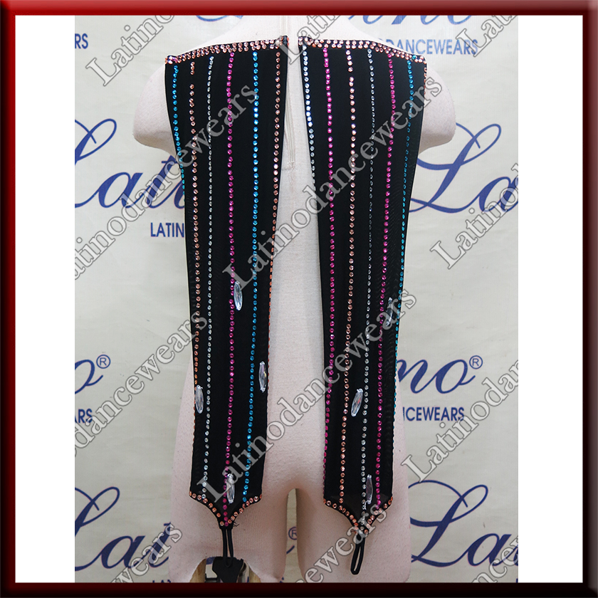 WOMAN LATIN SALSA BALLROOM GLOVES (GLO35)
