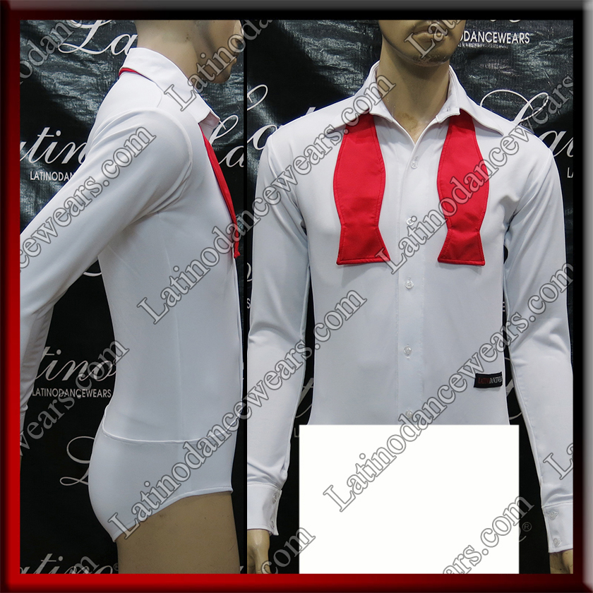 MAN BALLROOM SHIRT LDW (BA39)