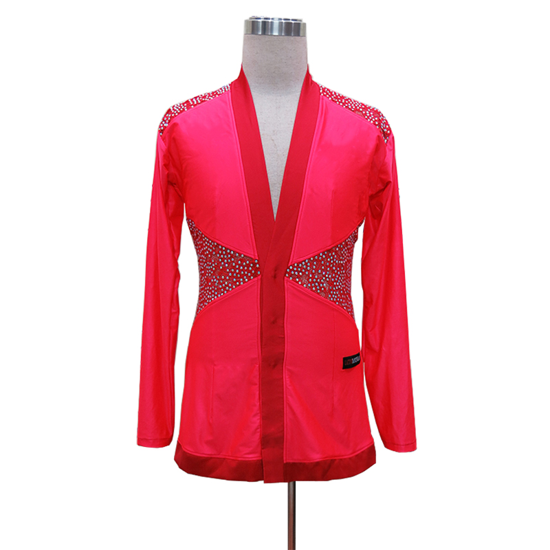 MAN LATIN SALSA SHIRT LDW (BA40)