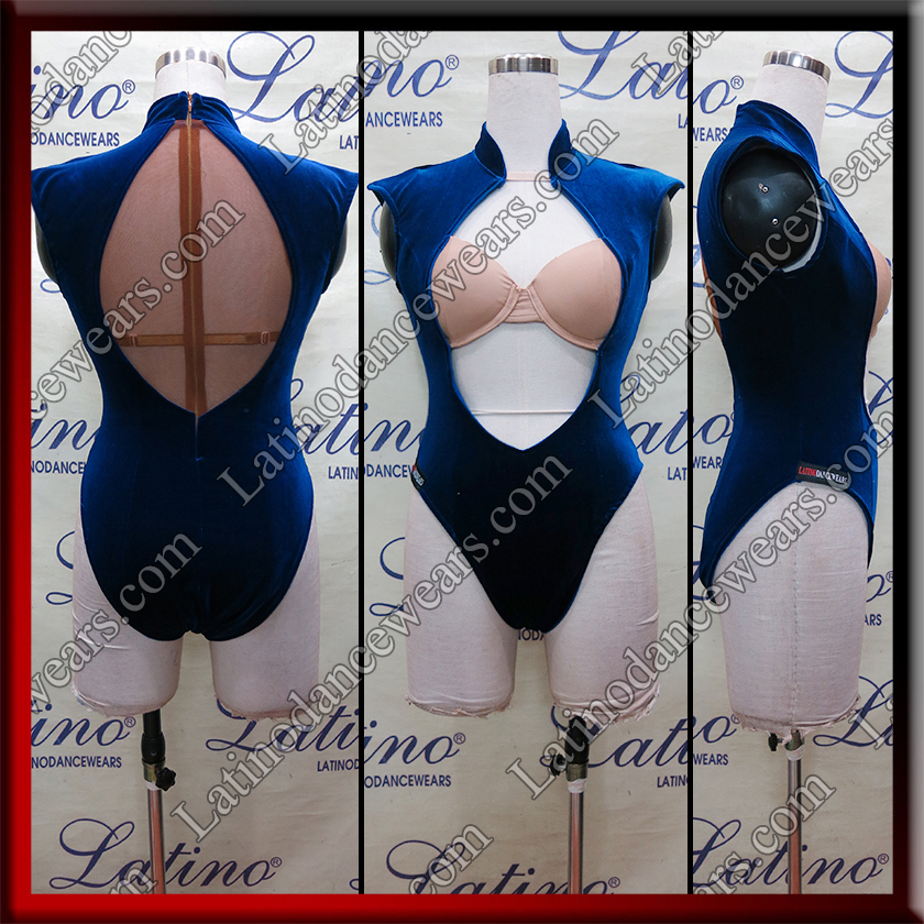 LATIN SALSA BODYSUIT LDW (AL109)