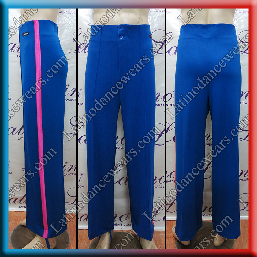 MAN LATIN SALSA PANTS LDW (B20B1)