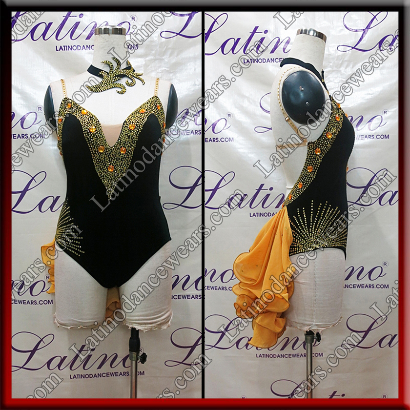 LATIN SALSA BODYSUIT LDW (LT1397)