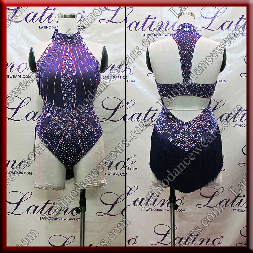 LATIN SALSA BODYSUIT LDW (AL124)
