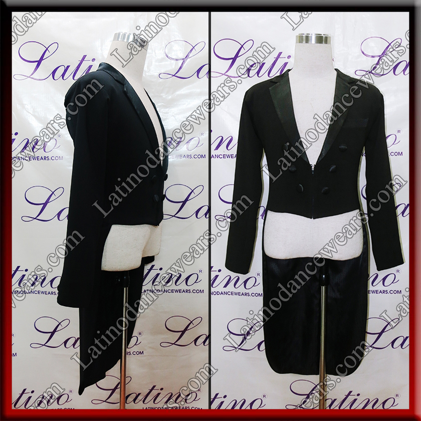 MEN'S BALLROOM TUXEDO TAILSUIT LDW (TS1A)
