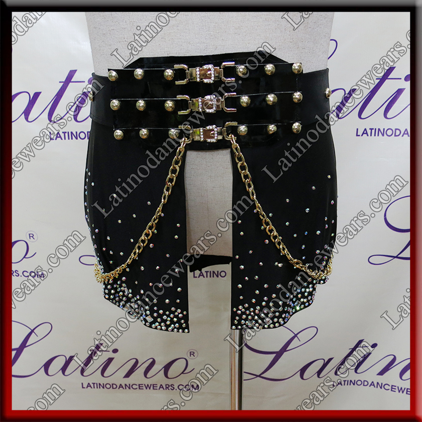 MAN LATIN SALSA BALLROOM BELT (MC13)