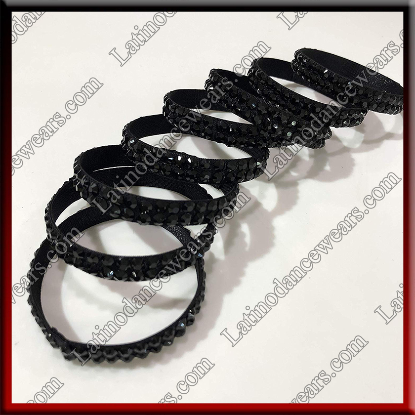 WOMAN LATIN SALSA BALLROOM ARM BANDS (BND75)
