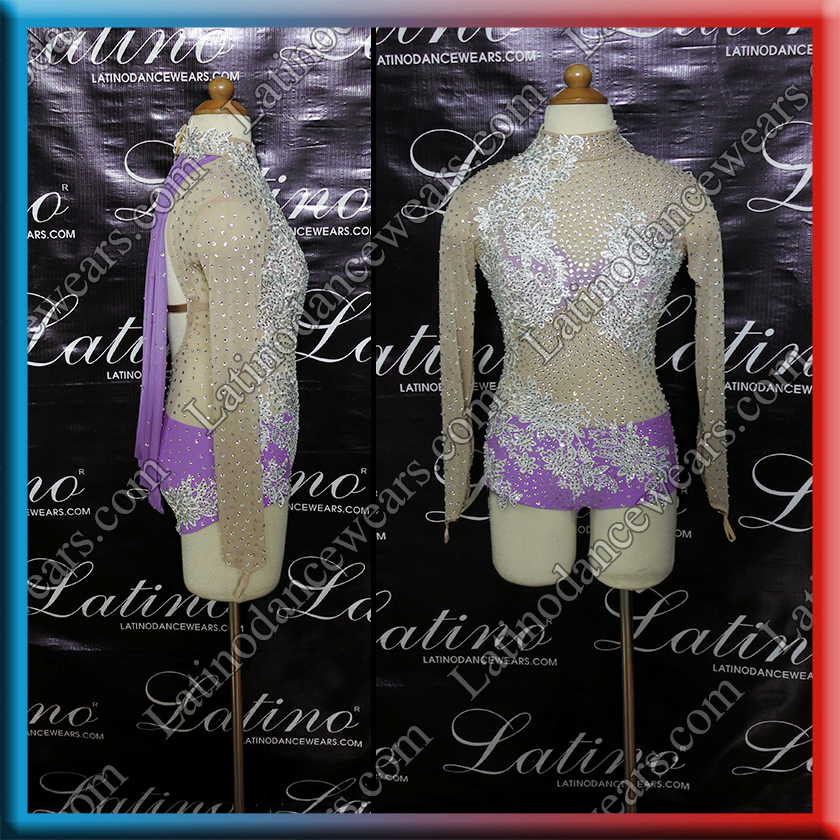 LATIN SALSA BODYSUIT LDW (LT1439)