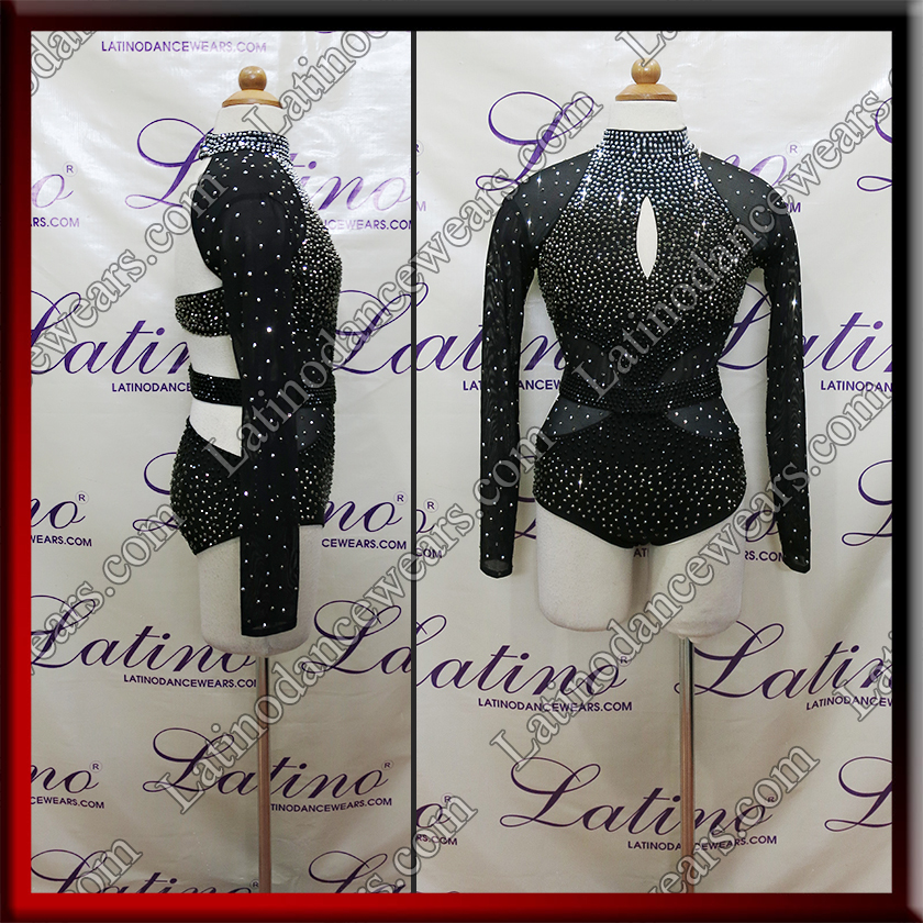 LATIN SALSA BODYSUIT LDW (LT1438)