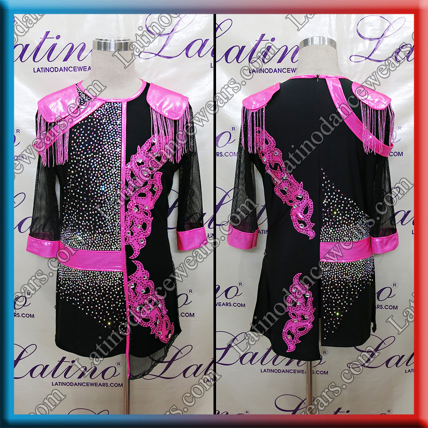 MAN LATIN SALSA SHIRT LDW (B453A)