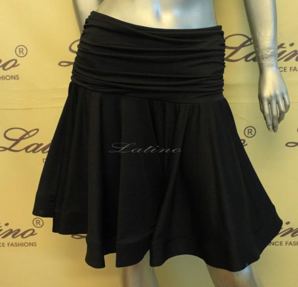 LATIN SALSA PRACTICE SKIRT LDW (TL14)