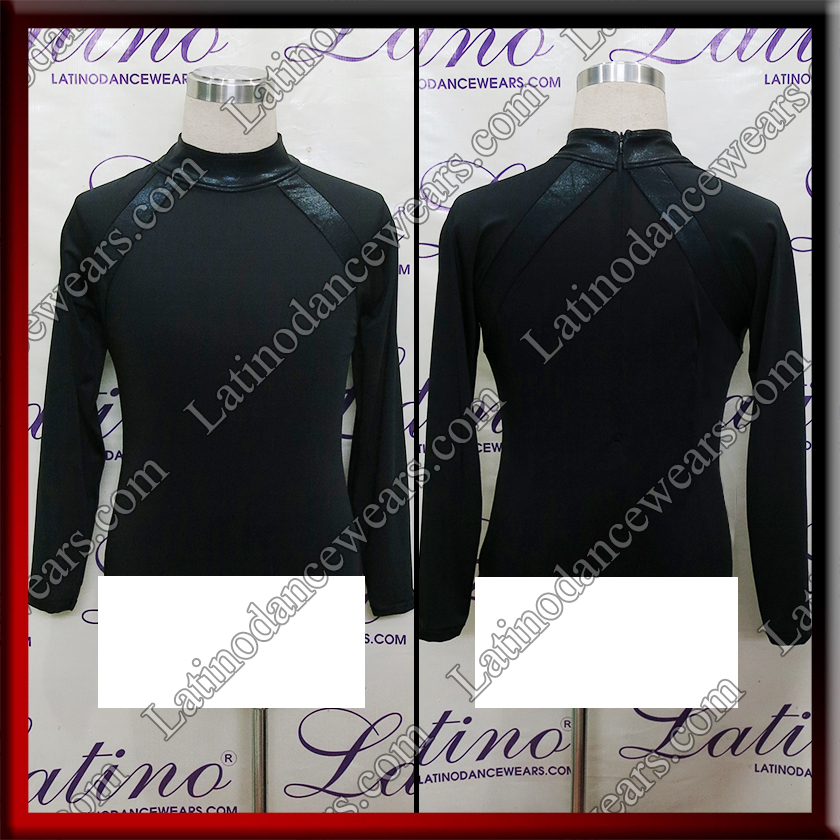 MAN LATIN SALSA SHIRT LDW (B3003)