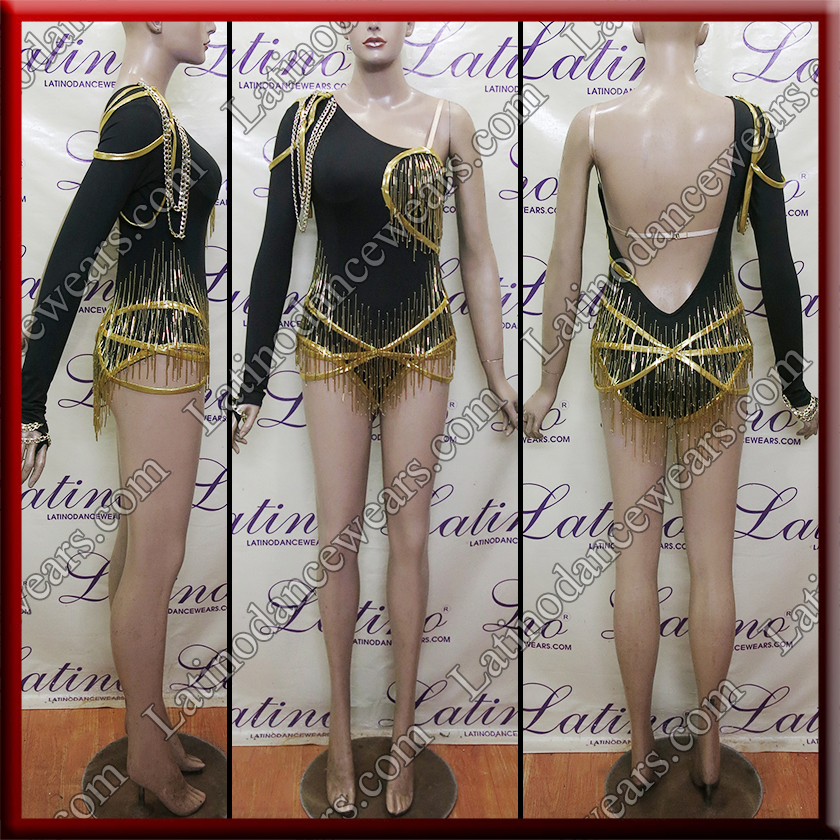 LATIN SALSA BODYSUIT LDW (LT3088)