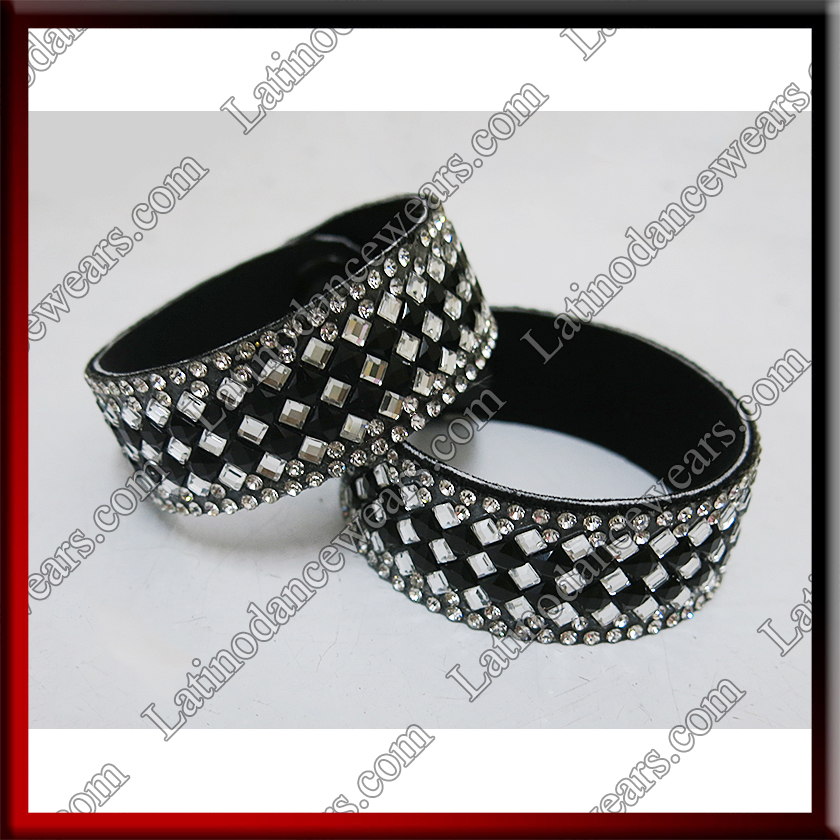 WOMAN LATIN SALSA BALLROOM ARM BANDS (BND82)