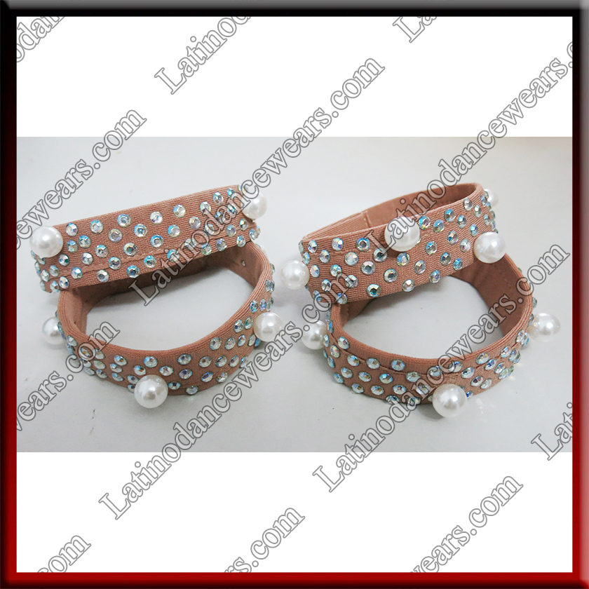 WOMAN LATIN SALSA BALLROOM ARM BANDS (BND84)