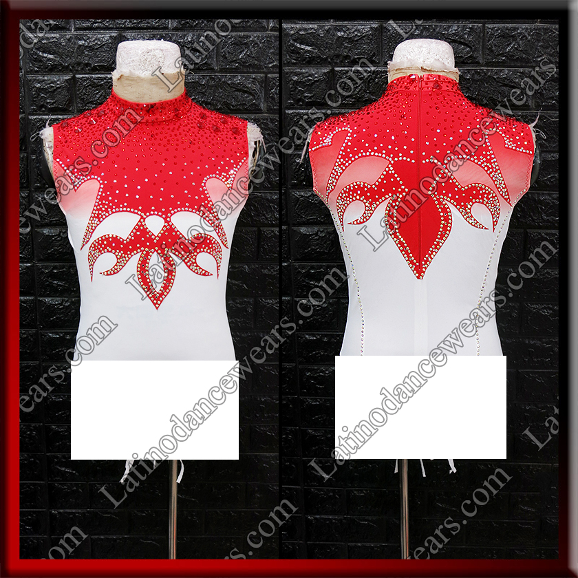 MAN LATIN SALSA SHIRT LDW (B491)