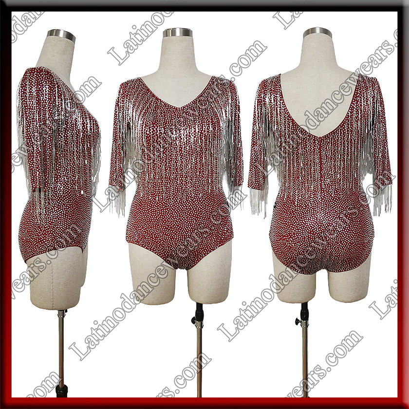 LATIN SALSA BODYSUIT LDW (LS377A)