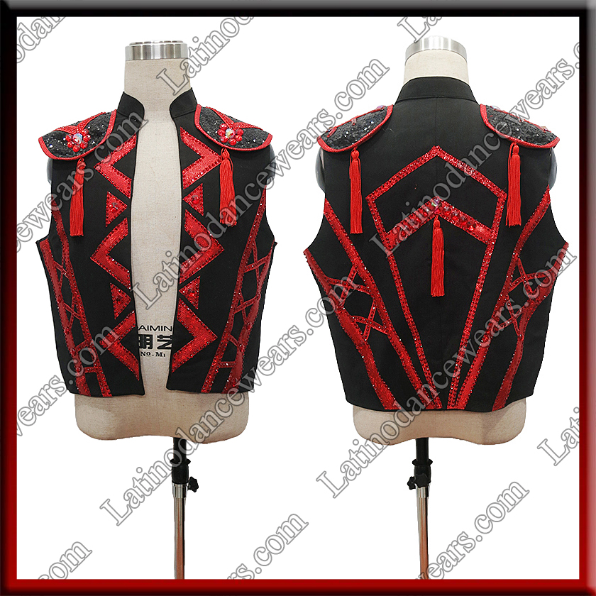 MEN'S PASO DOBLE VEST LDW (B605)