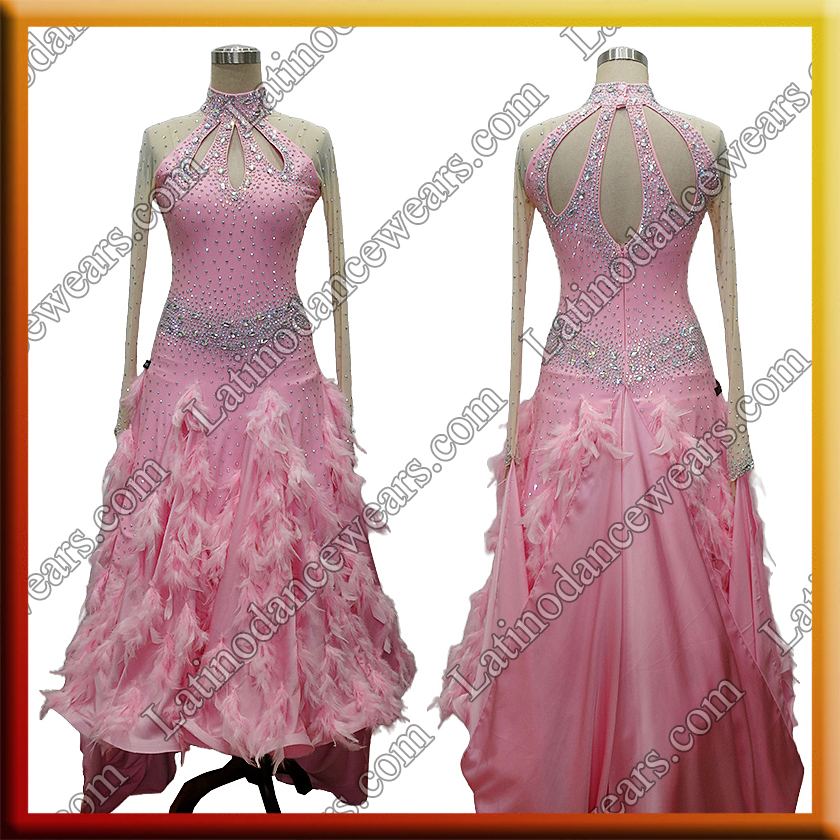 BALLROOM COMPETITION DRESS LDW (VS140E)