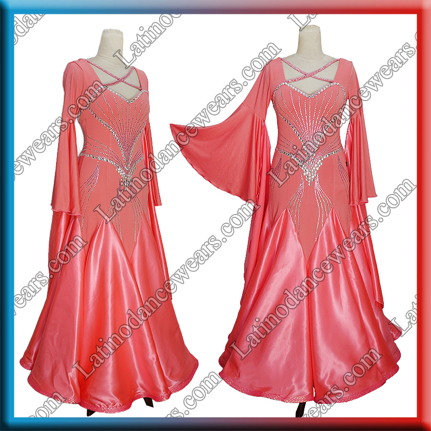 BALLROOM COMPETITION DRESS LDW (VS223)