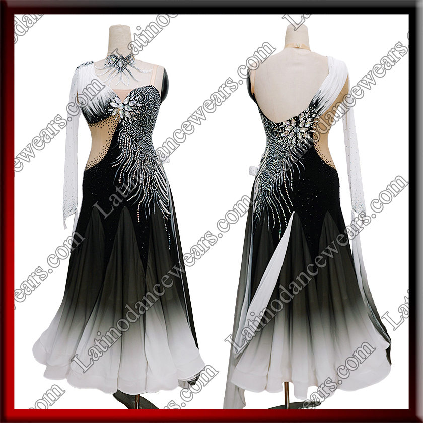 BALLROOM COMPETITION DRESS LDW (SS142)