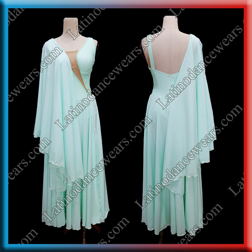 BALLROOM COMPETITION DRESS LDW (ST3523)