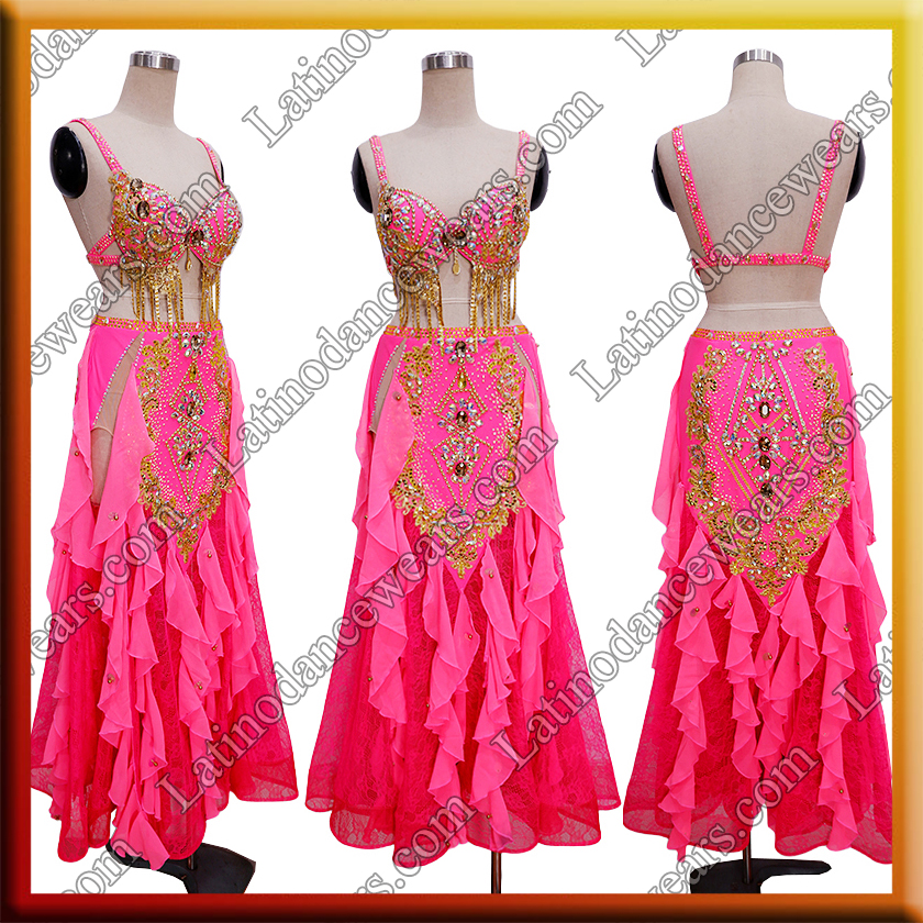LATIN SALSA COMPETITION DRESS LDW (LT1728)
