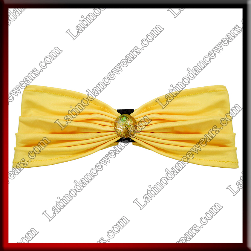 WOMAN LATIN SALSA BALLROOM HEAD BAND (HEA4B)