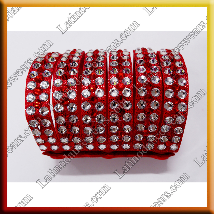 WOMAN LATIN SALSA BALLROOM ARM BANDS (BND86)