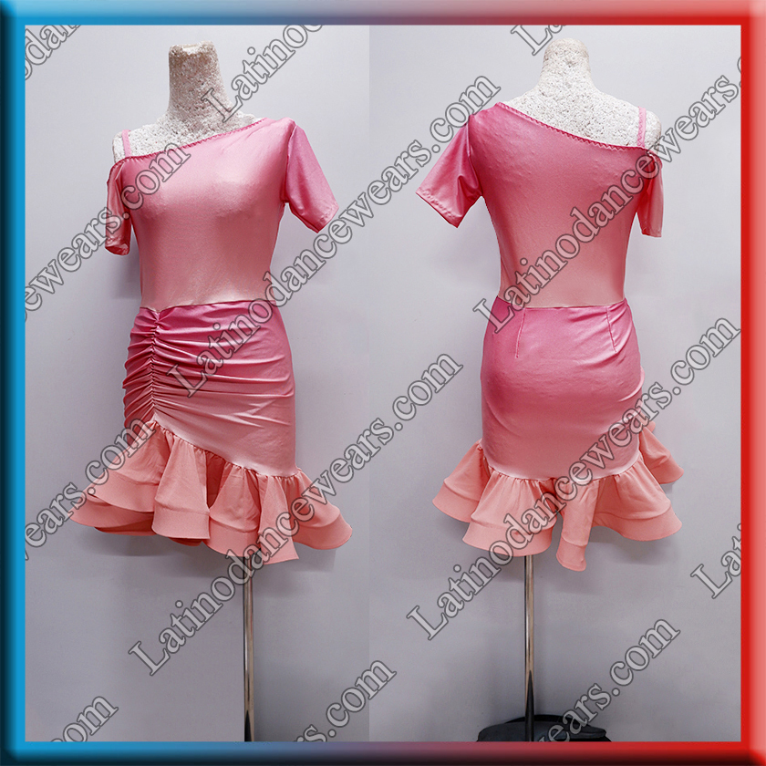 LATIN SALSA COMPETITION DRESS LDW (LT1773)