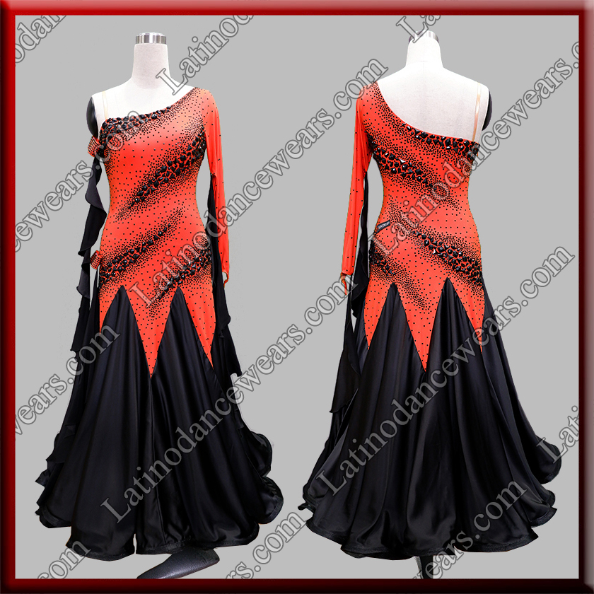 BALLROOM COMPETITION DRESS LDW (VS230)