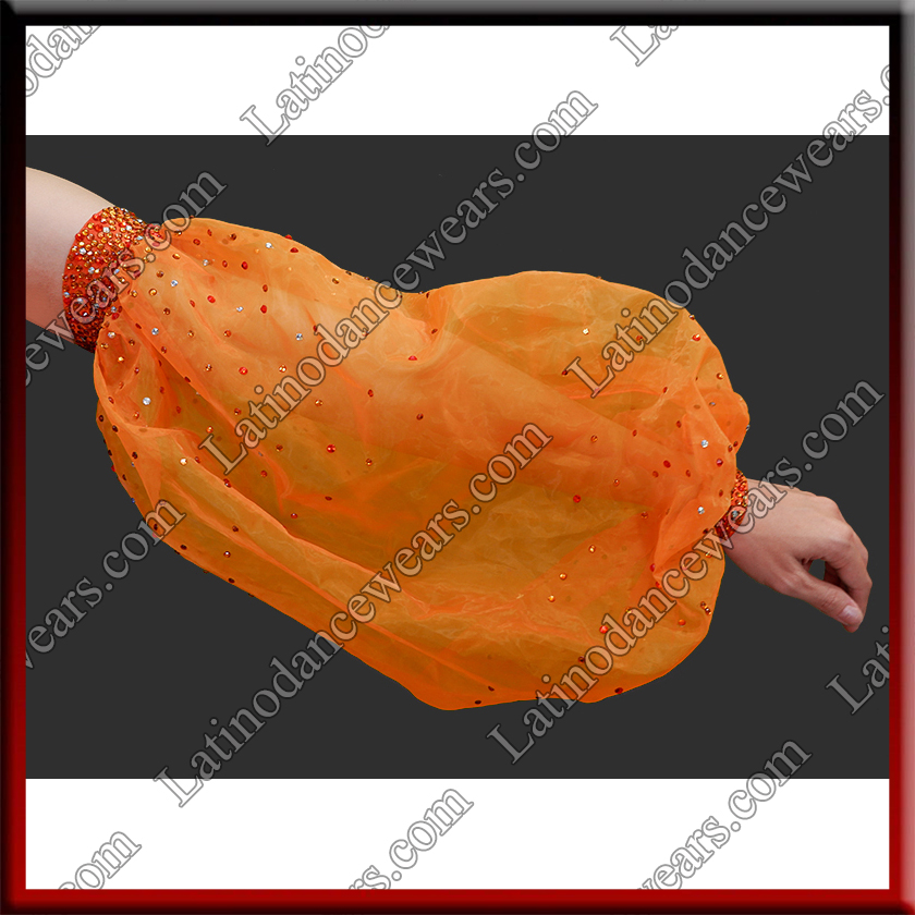 WOMAN LATIN SALSA BALLROOM ARM BANDS (BND88)