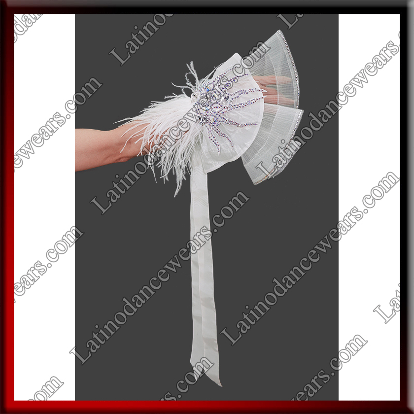 WOMAN LATIN SALSA BALLROOM ARM BANDS (BND90)