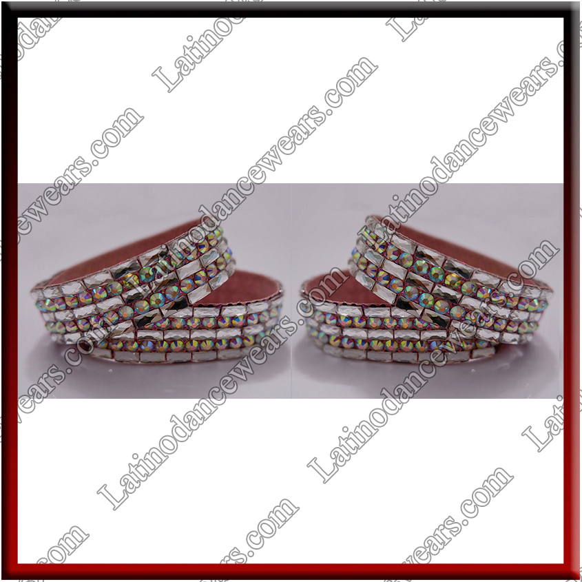 WOMAN LATIN SALSA BALLROOM ARM BANDS (BND91)