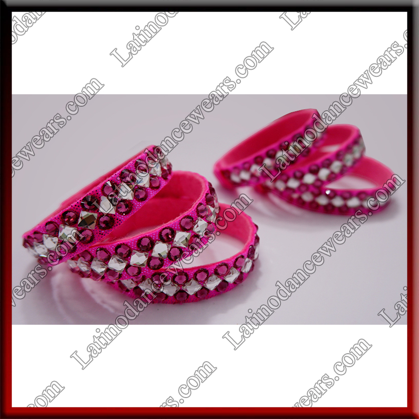 WOMAN LATIN SALSA BALLROOM ARM BANDS (BND92)