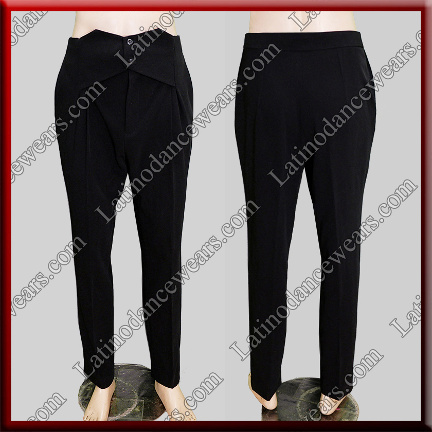 MAN LATIN SALSA PANTS LDW (B20T)