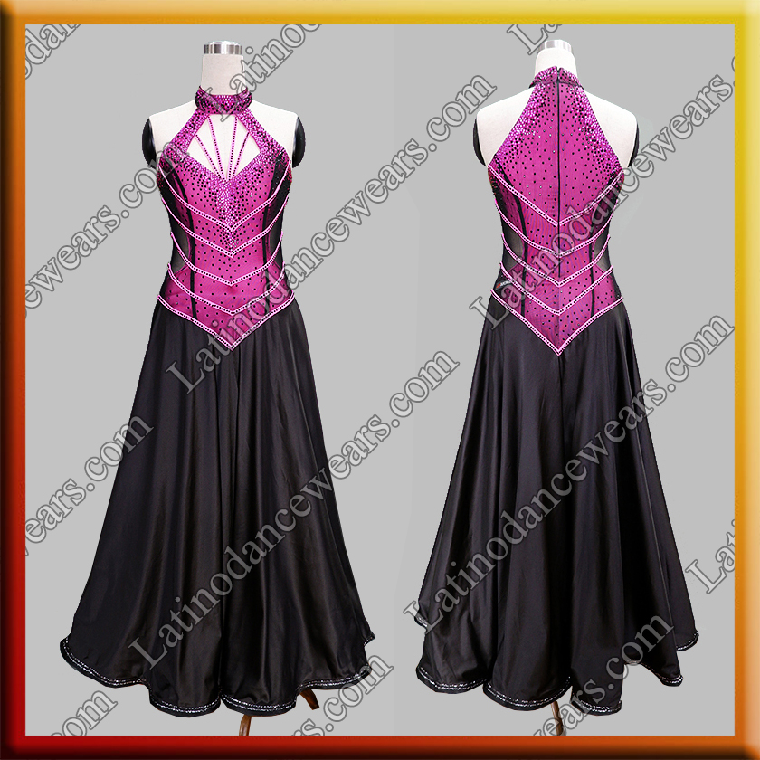 BALLROOM COMPETITION DRESS LDW (VS231)