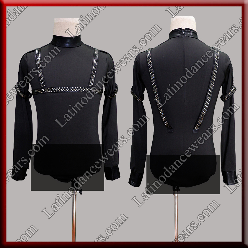 MAN LATIN SALSA SHIRT LDW (B530)