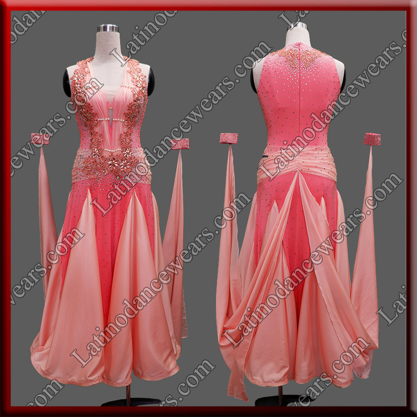 BALLROOM COMPETITION DRESS LDW (VS234)