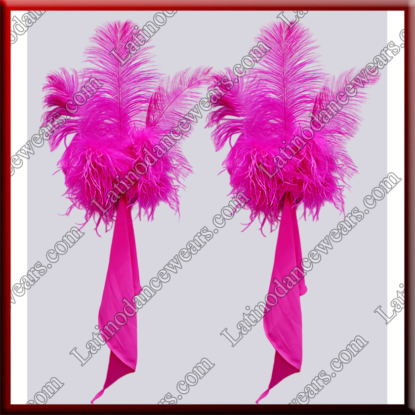 WOMAN LATIN SALSA BALLROOM ARM BANDS (BND94)